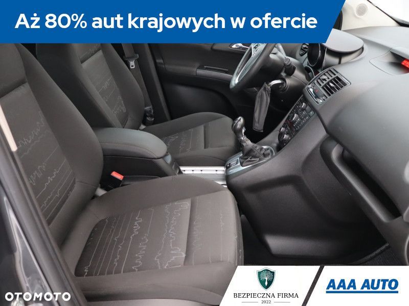 Opel Meriva - 11