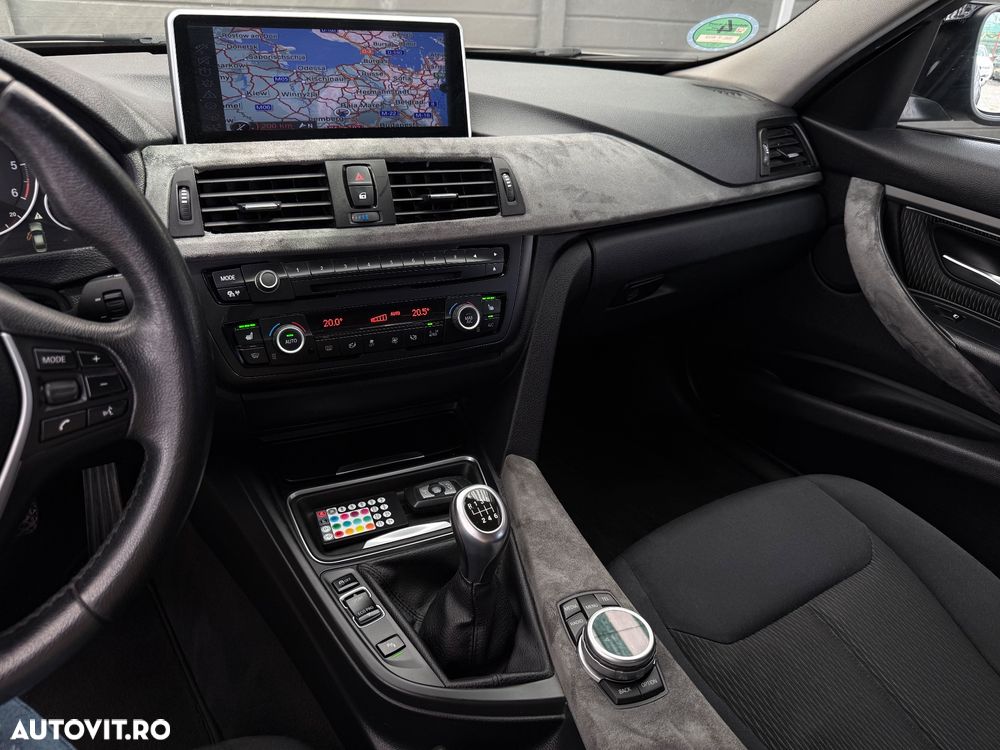 BMW Seria 3 318d Modern Line - 6