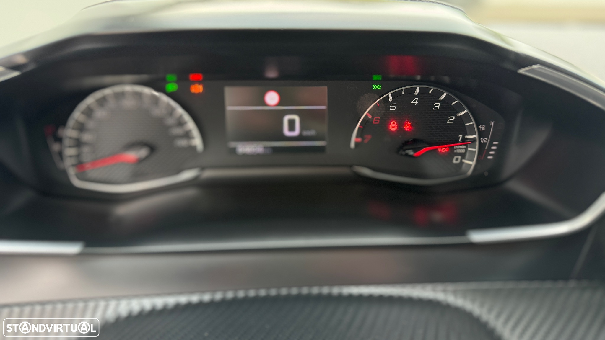 Peugeot 208 1.2 PureTech Active Pack - 18