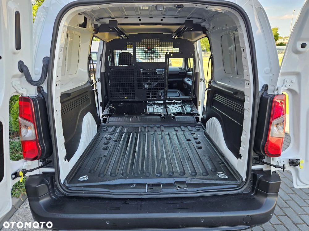 Toyota ProAce City LONG 1.5HDI 6 biegów - 24