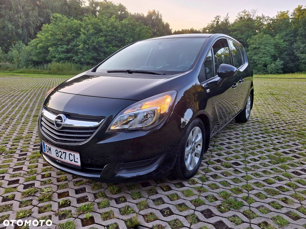 Opel Meriva 1.4 Ecoflex Start/Stop Edition - 3