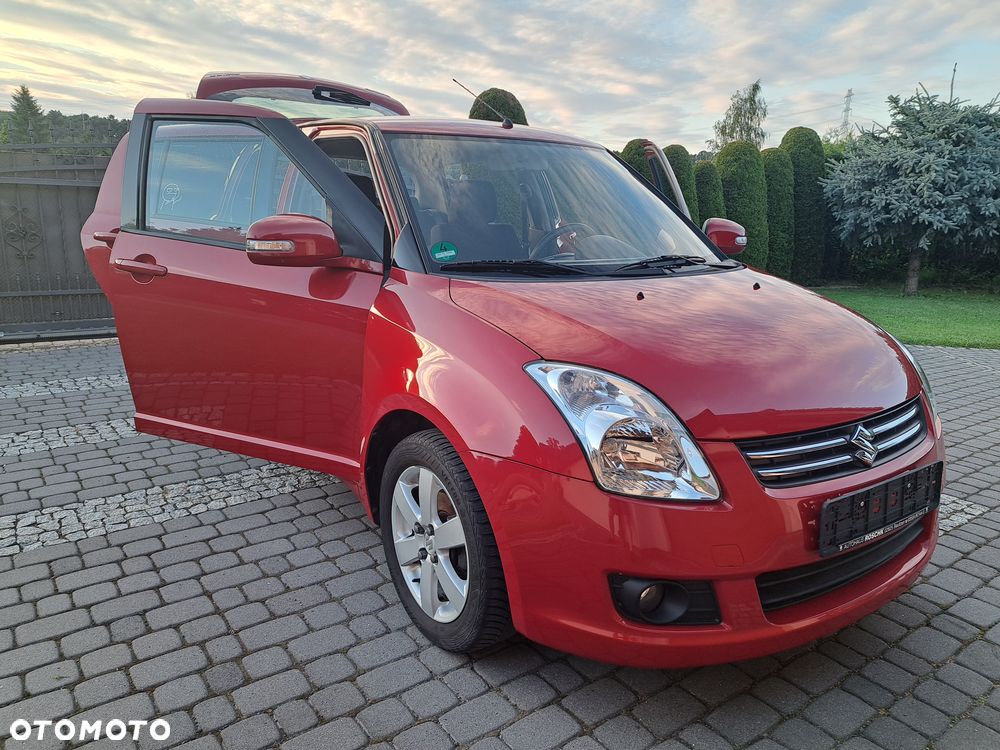 Suzuki Swift 1.3 Comfort dance - 23