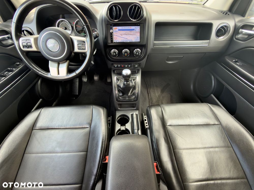Jeep Compass 2.2I CRD 4x4 Limited - 28