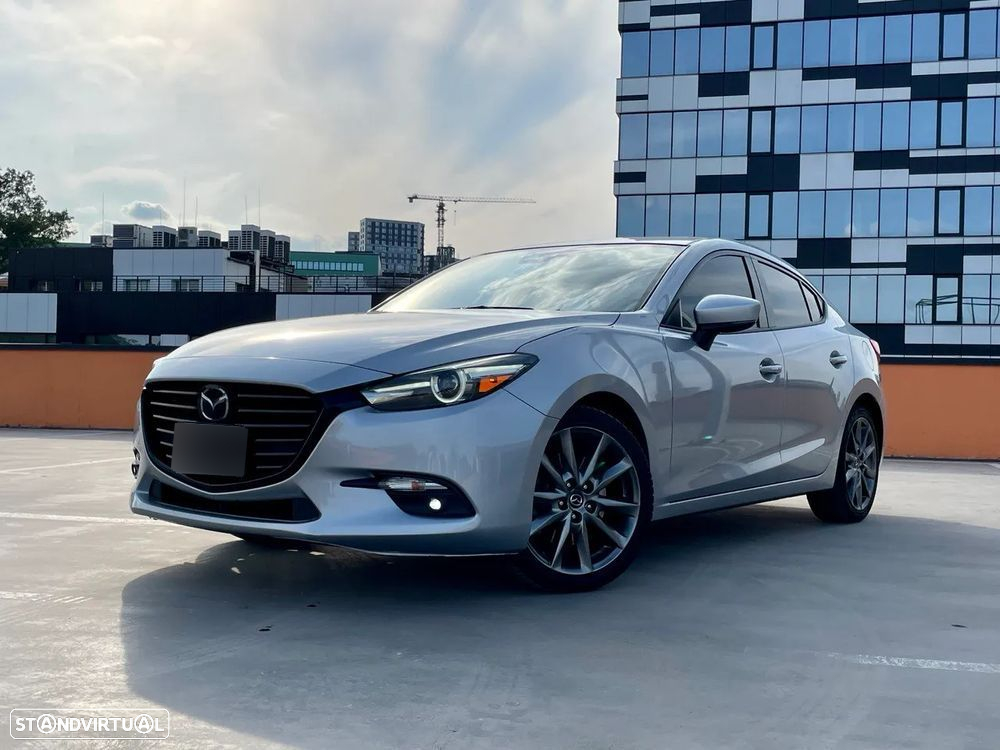Mazda 3 - 19