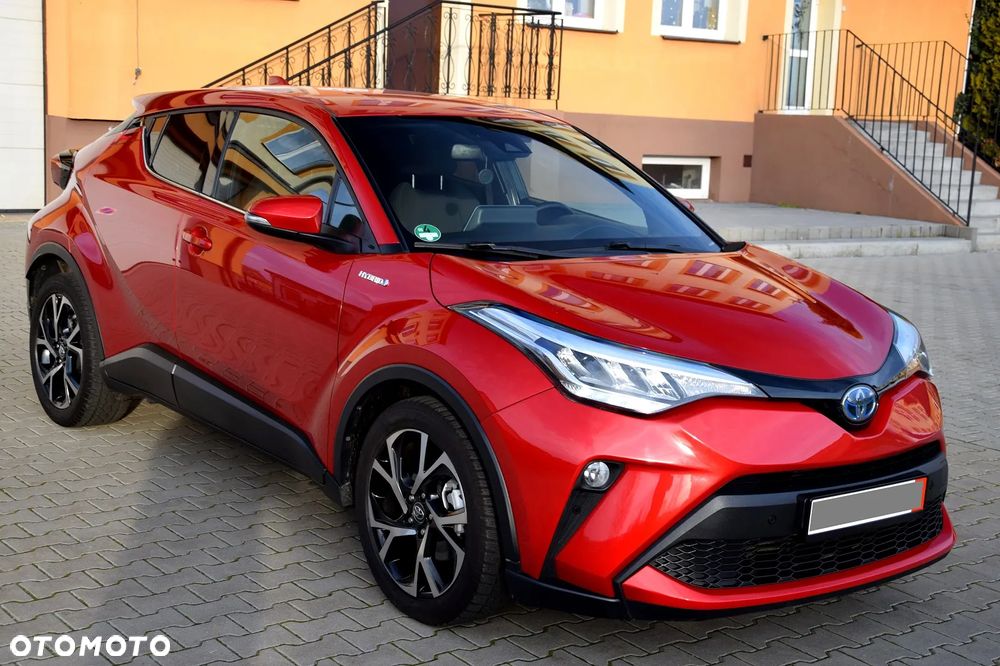 Toyota C-HR 1.8 Hybrid Style - 28