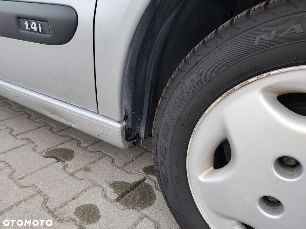 Citroën Xsara 1.4i - 16