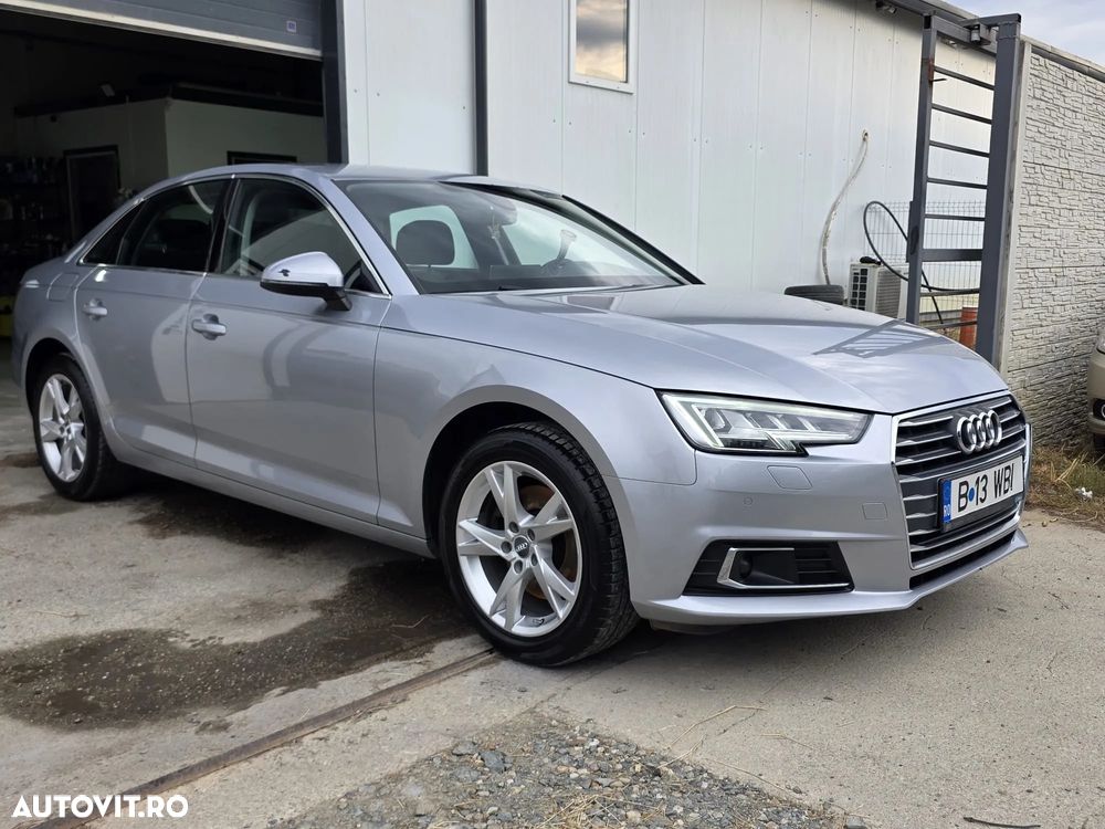 Audi A4 Limuzina 2.0 TDI Multitronic - 5