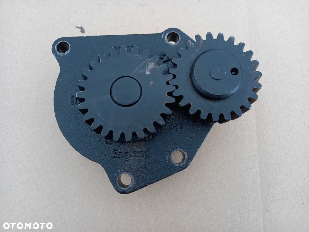Blok silnika Cummins 6CT8.3 3945442 J944679 Case MX240 - 8