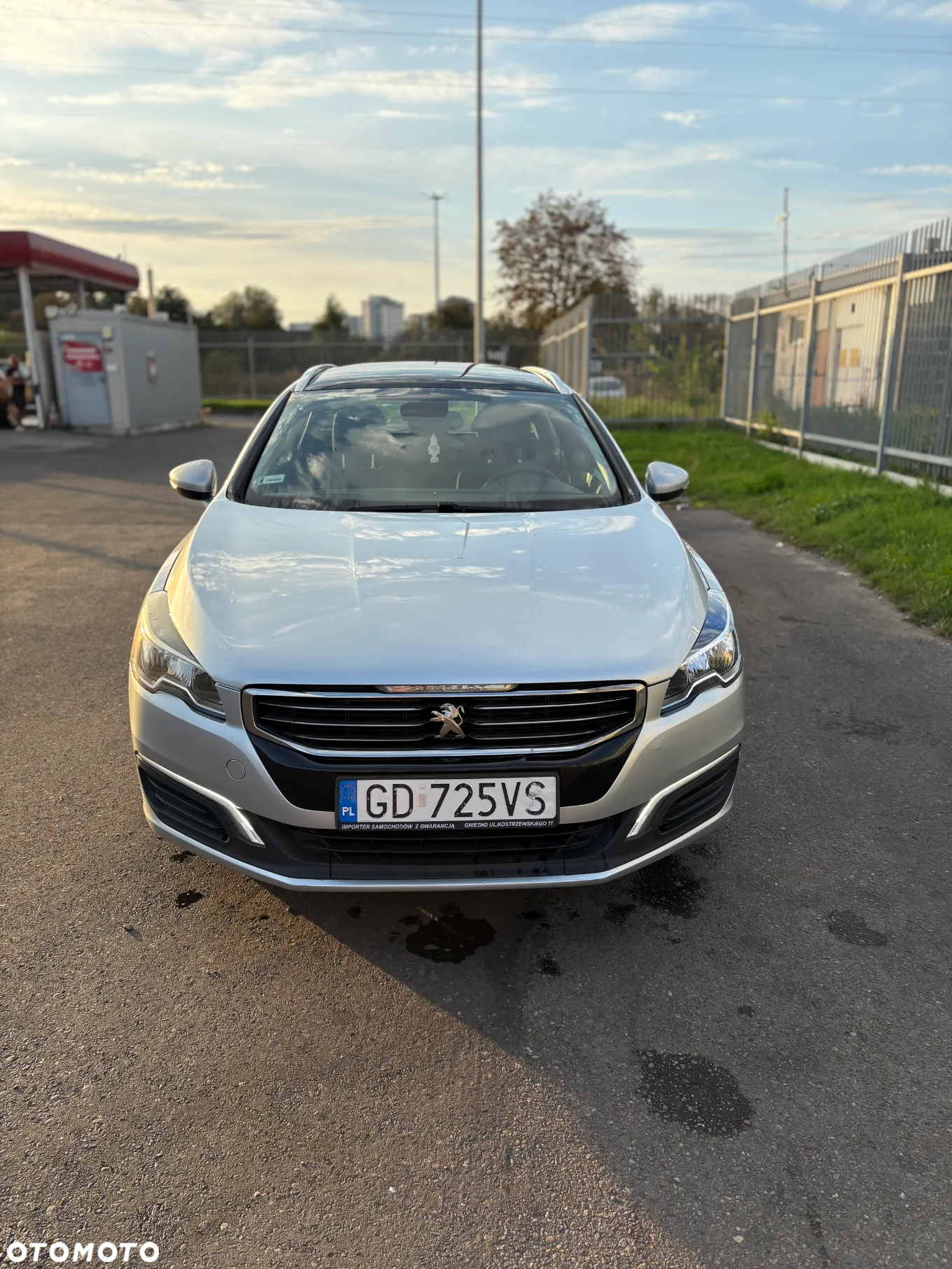 Peugeot 508 2.0 HDi Active - 5