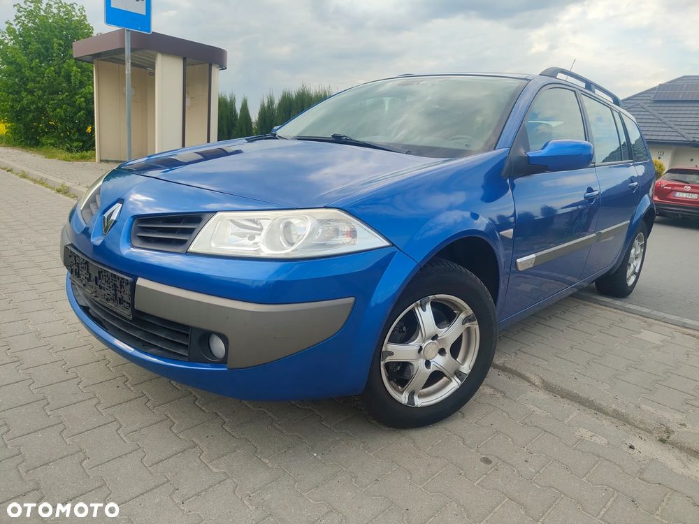 Renault Megane 1.6 16V Dynamique - 12