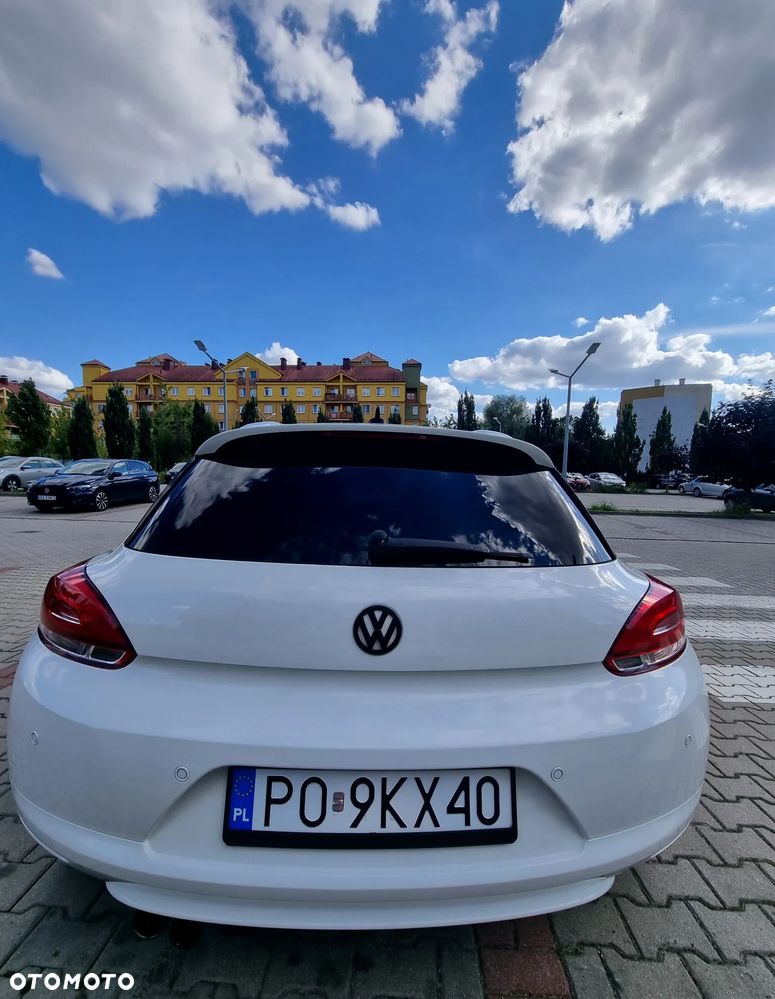 Volkswagen Scirocco - 10