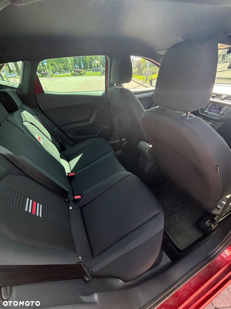 Seat Ibiza 1.0 TSI FR S&S DSG - 5