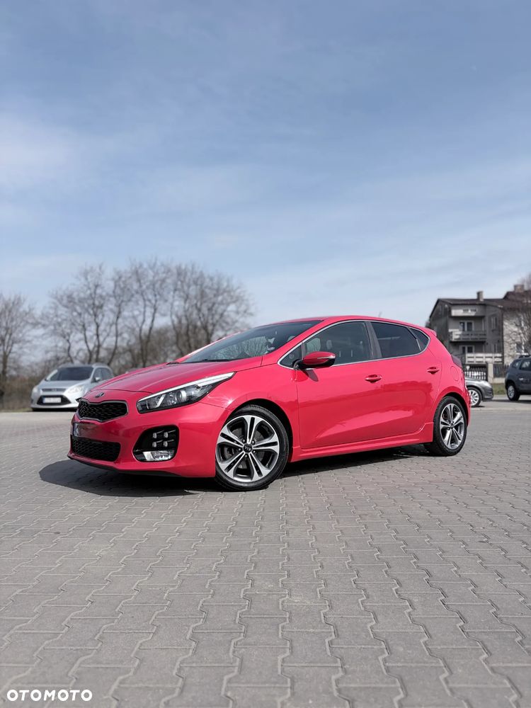 Kia Ceed 1.0 T-GDI GT Line - 2