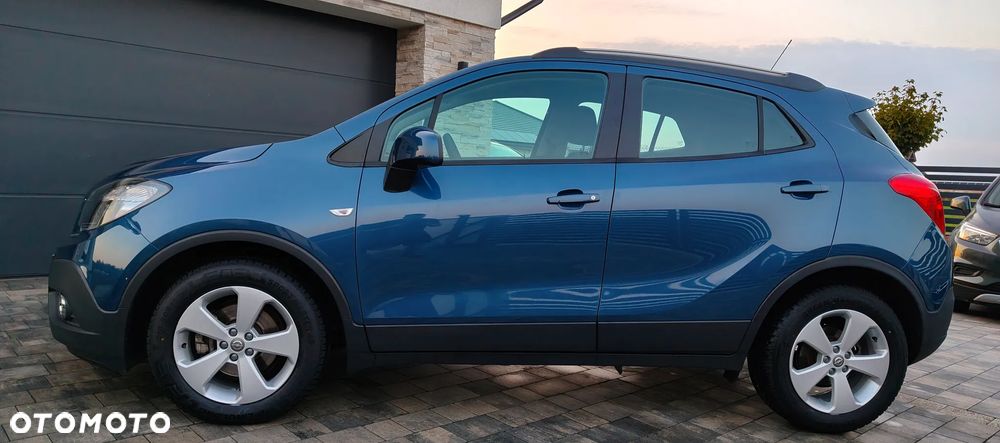 Opel Mokka 1.6 ecoFLEX Start/Stop Color Edition - 4