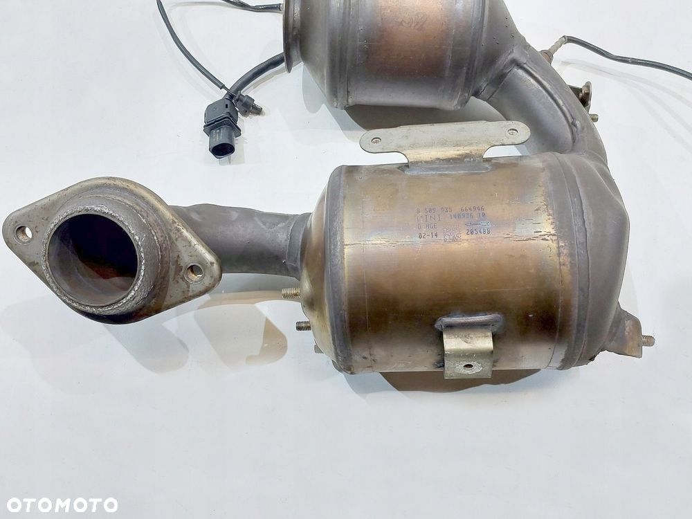 KATALIZATOR DPF MINI COOPER R60 TOYOTA VERSO 1.6 D 8509933 - 3