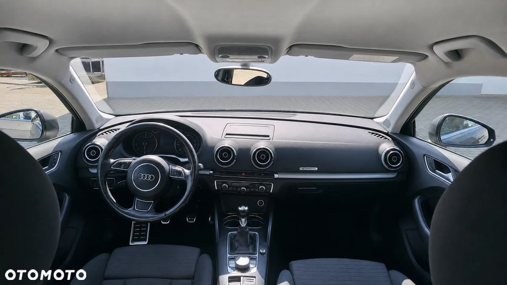Audi A3 Sportback 2.0 TDI quattro - 9