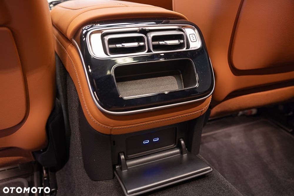 Mercedes-Benz Klasa S 580e 9G-TRONIC - 11