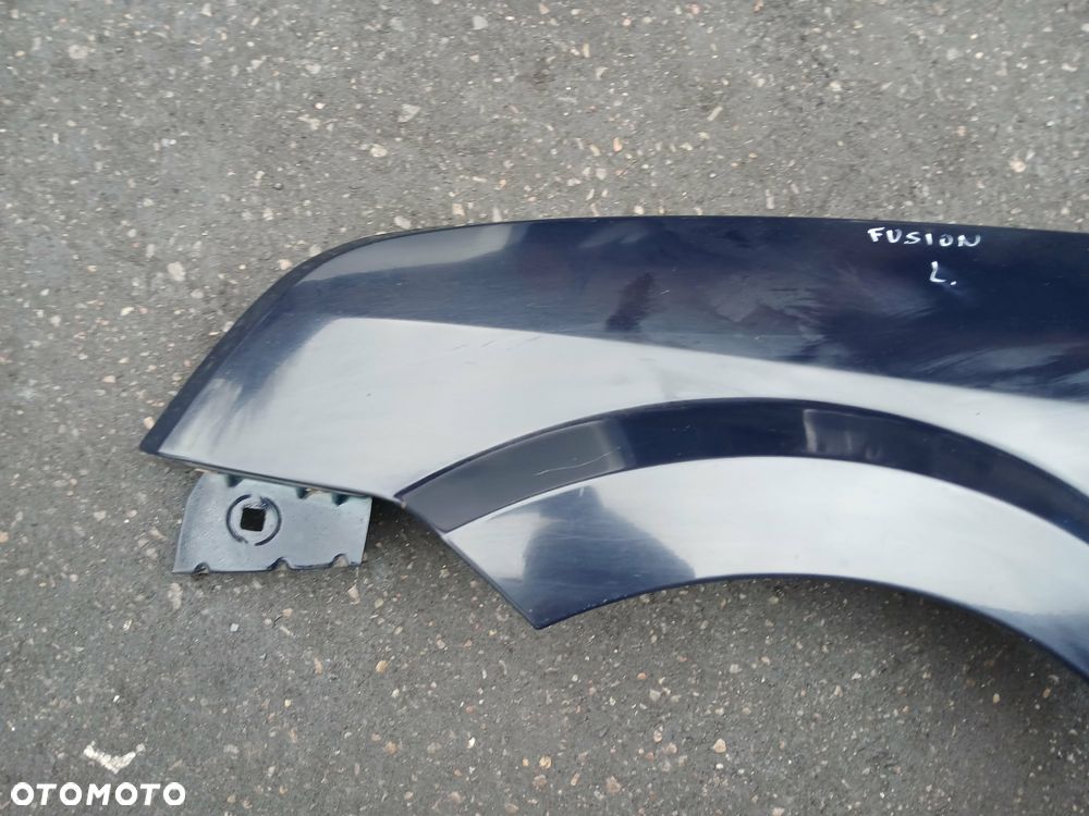 Ford Fusion Błotnik lewy - 2