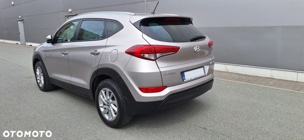 Hyundai Tucson 1.6 GDI BlueDrive Comfort 2WD - 13