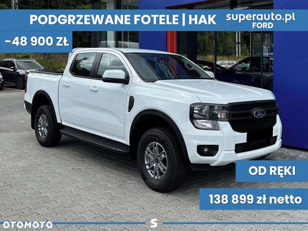 Ford Ranger 2.0 EcoBlue 4x4 DC XLT - 2