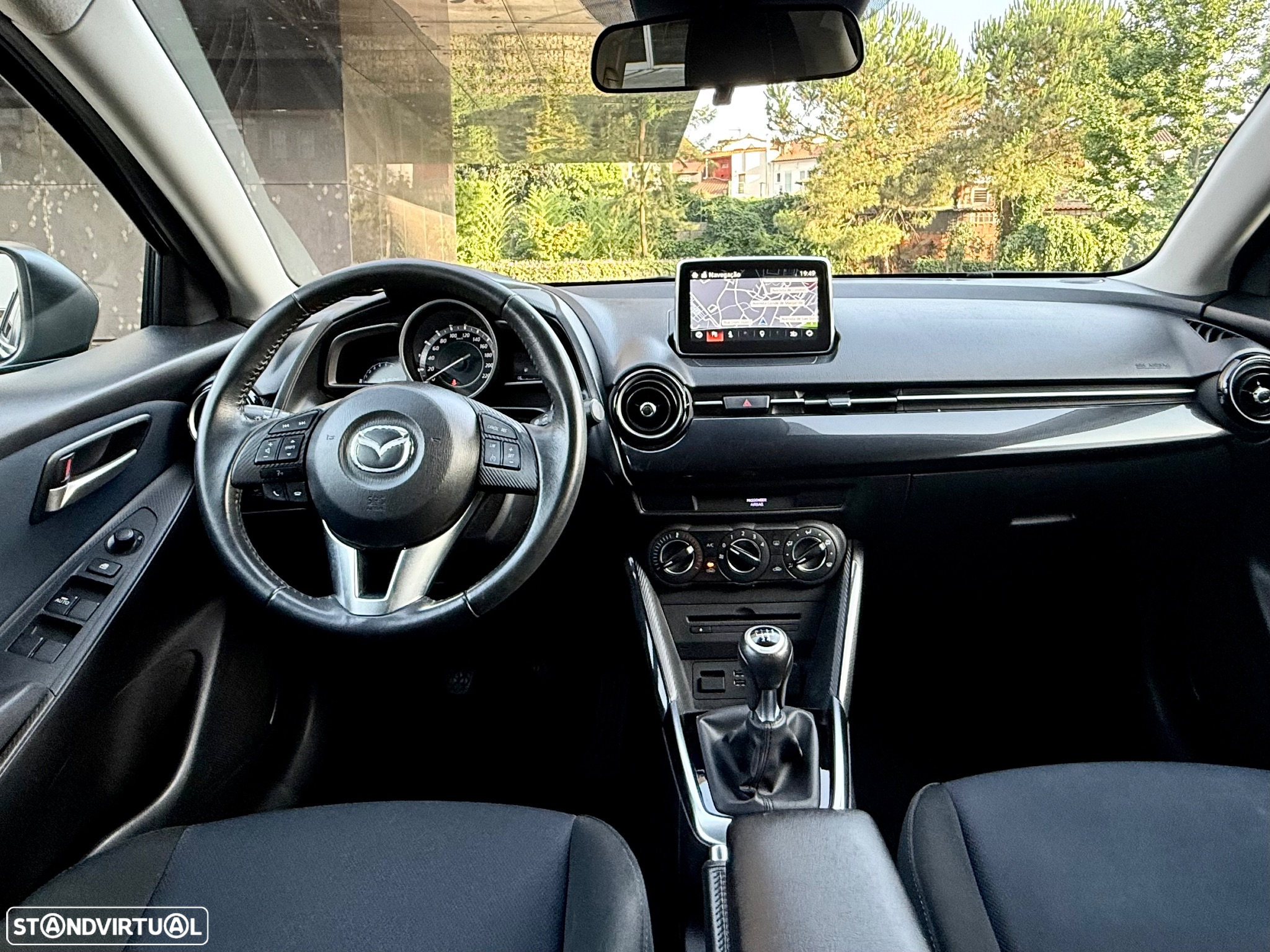 Mazda 2 1.5 Sky.Evolve Navi - 3