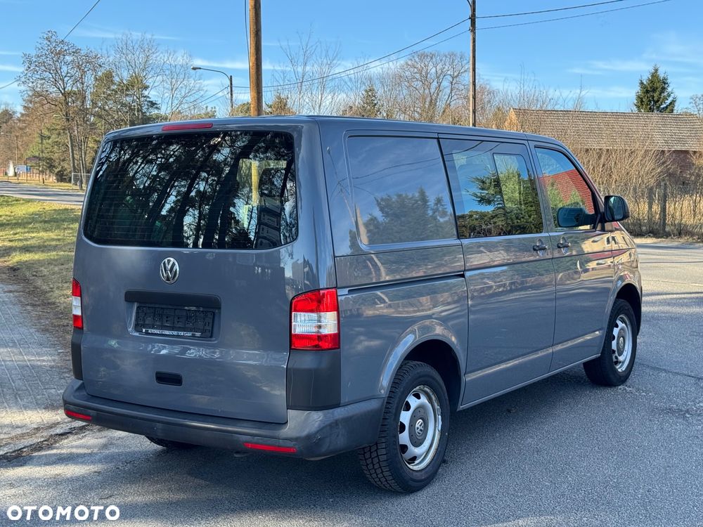 Volkswagen Transporter L1H1 Mixt - 11