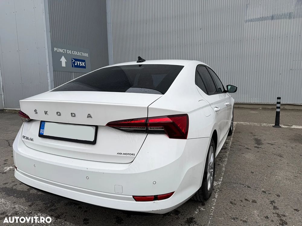 Skoda Octavia 2.0 TDI Style - 4
