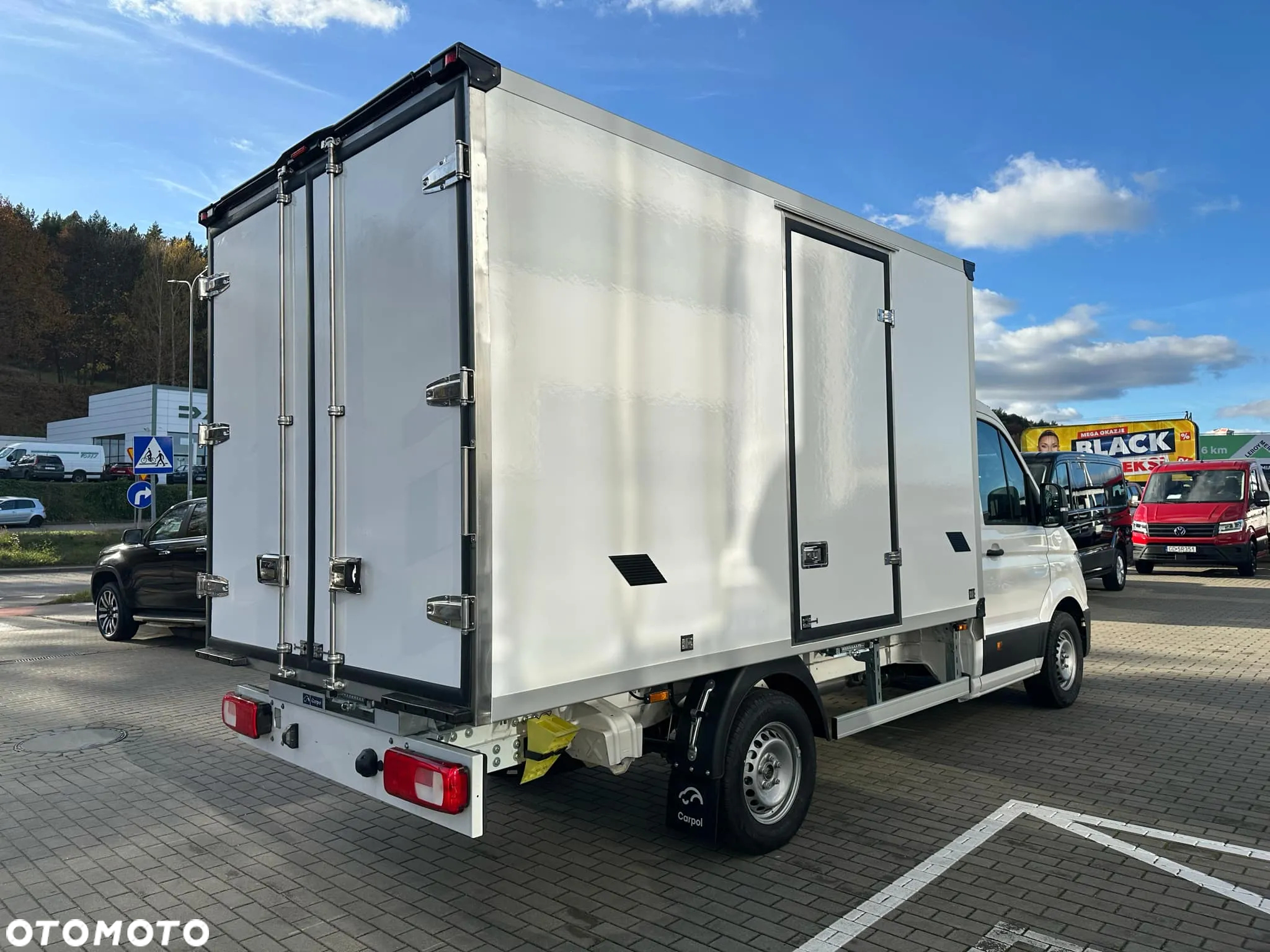 Volkswagen Crafter - 2
