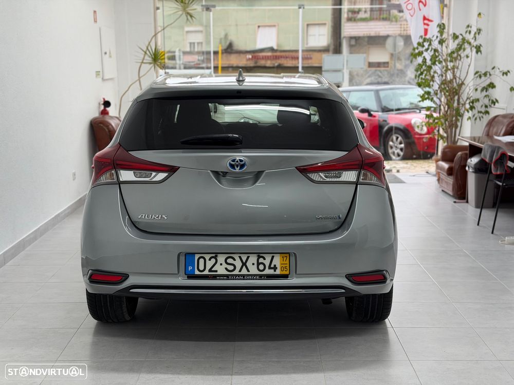 Toyota Auris 1.8 HSD Active - 5