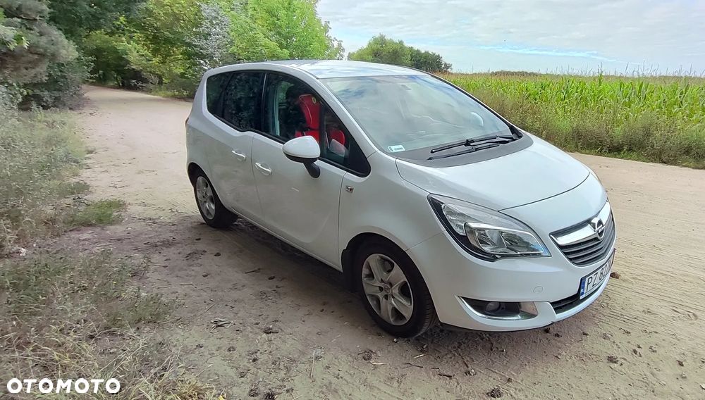 Opel Meriva 1.6 CDTI Enjoy S&S - 6