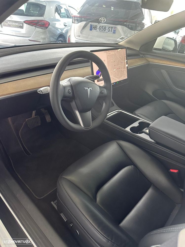 Tesla Model 3 Long Range RWD - 10