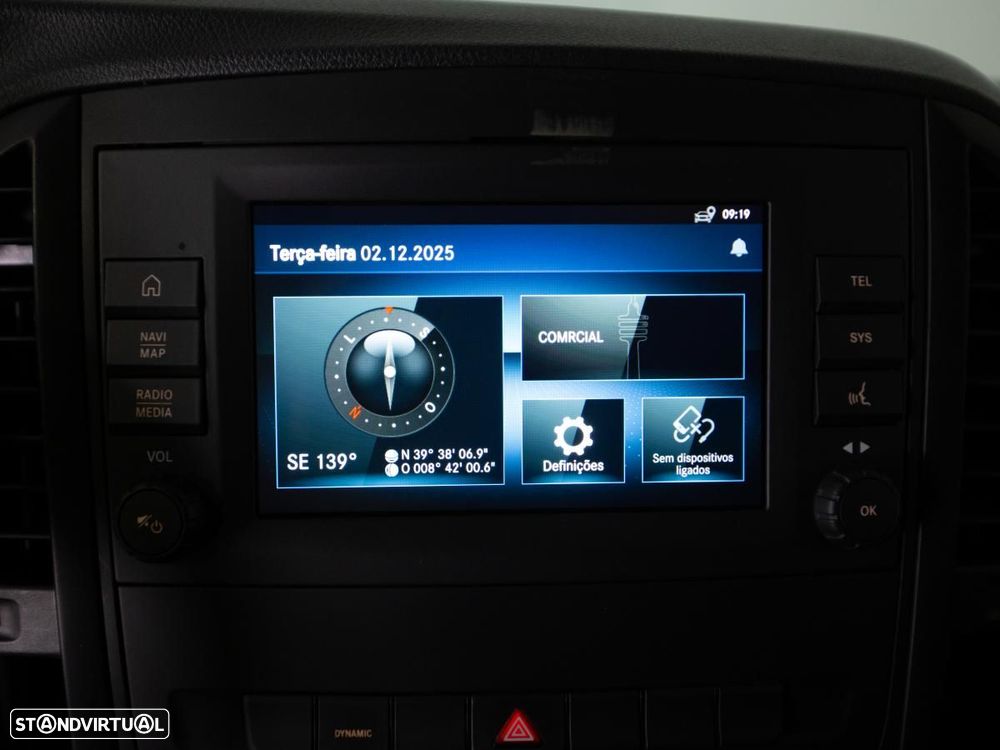 Mercedes-Benz E-VITO 111/34 (C/IVA) - 18