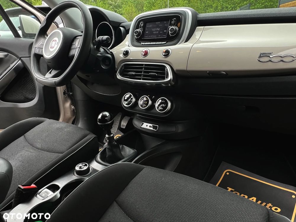 Fiat 500X 1.4 Multiair 4x2 S&S Business Line - 17