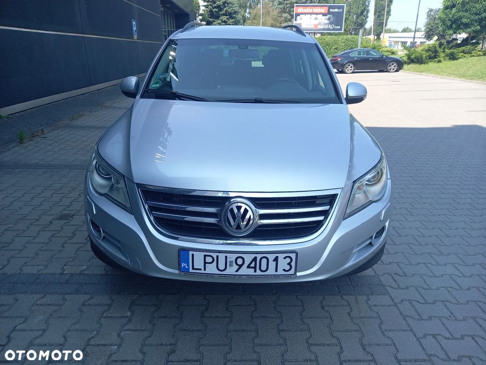 Volkswagen Tiguan 2.0 TDI DPF 4Motion Track & Field - 3