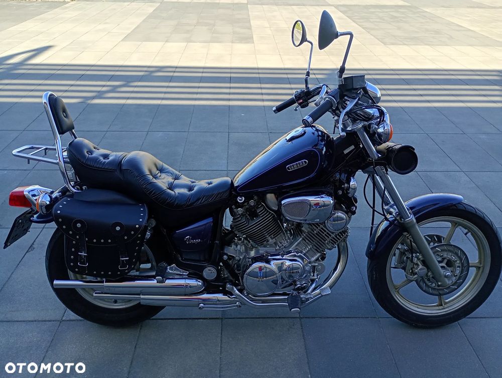 Yamaha Virago - 4