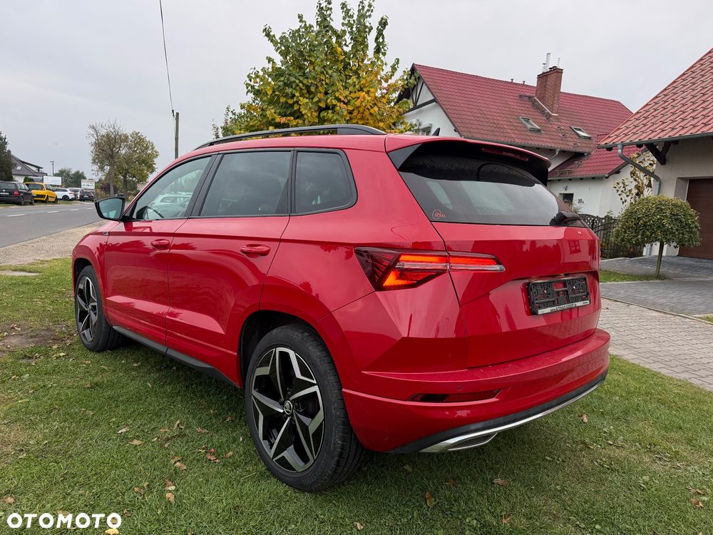 Skoda Karoq 2022 photo 3