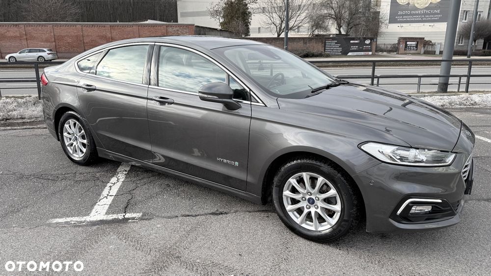Ford Mondeo 2.0 Hybrid Titanium - 6