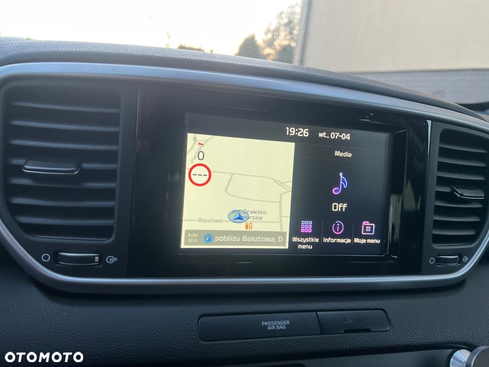 Kia Sportage 1.6 GDI 2WD Attract - 16