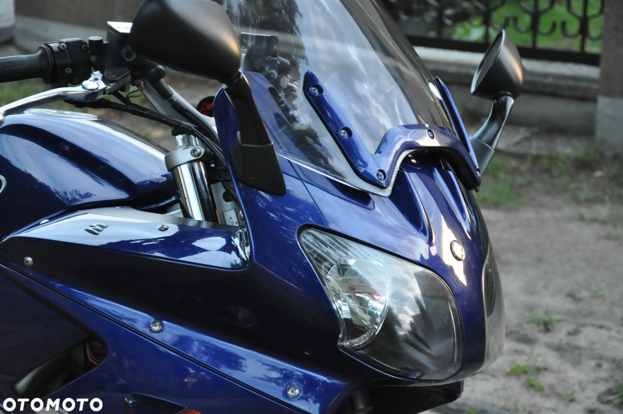 Yamaha FJR - 12