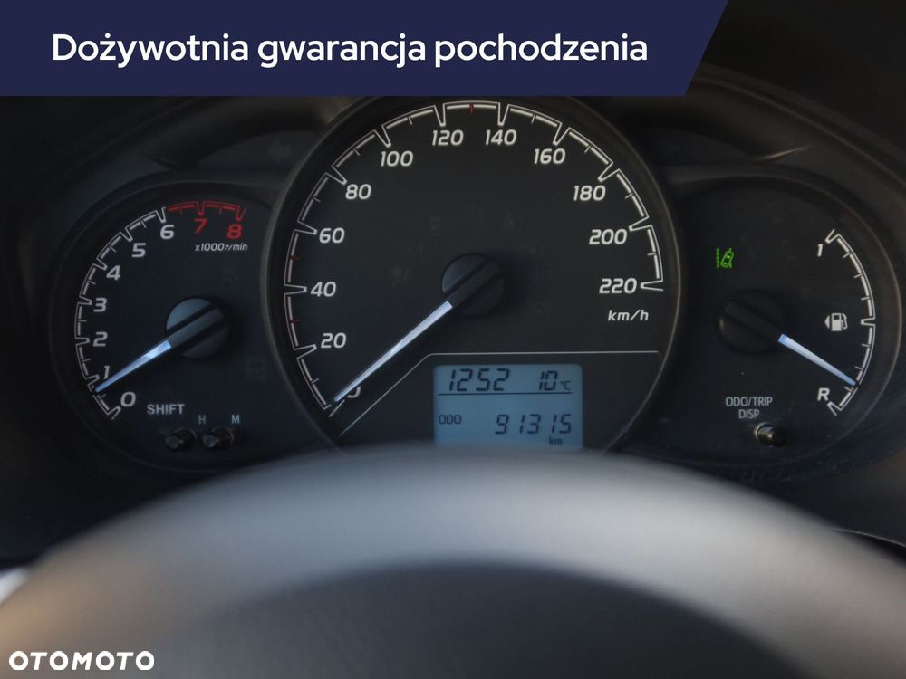 Toyota Yaris - 13