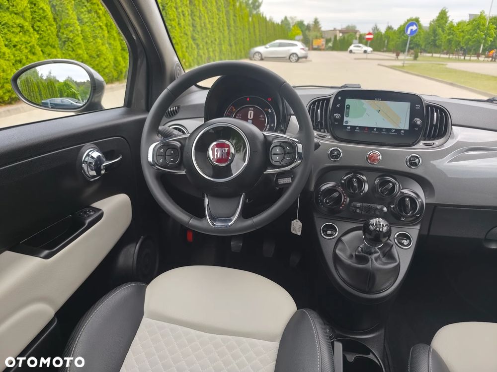 Fiat 500 1.0 GSE N3 Hybrid Dolcevita - 17