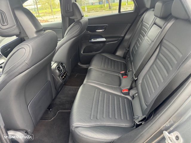 Mercedes-Benz GLC 300 de 4Matic 9G-TRONIC Edition AMG Line - 8