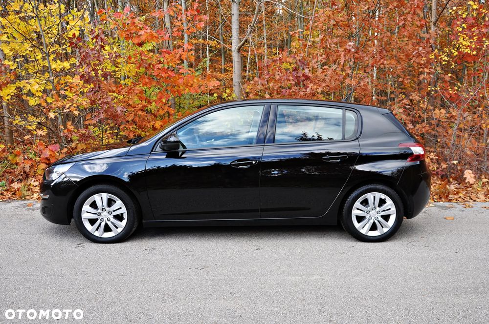 Peugeot 308 1.6 THP Active - 10