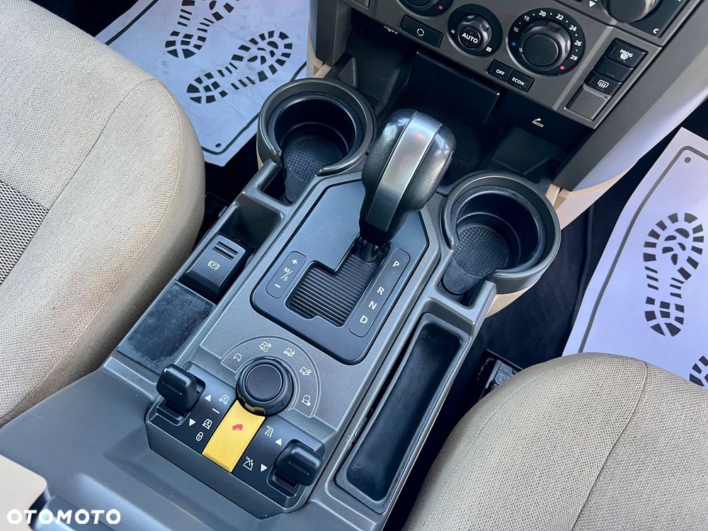 Land Rover Discovery TD V6 HSE - 10