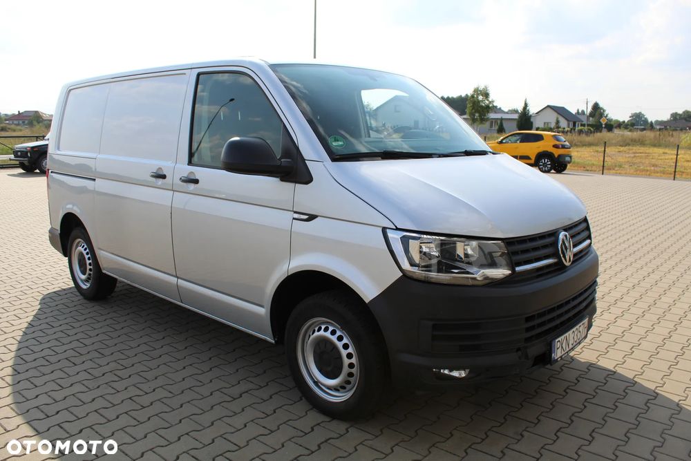 Volkswagen Transporter T6 - 3