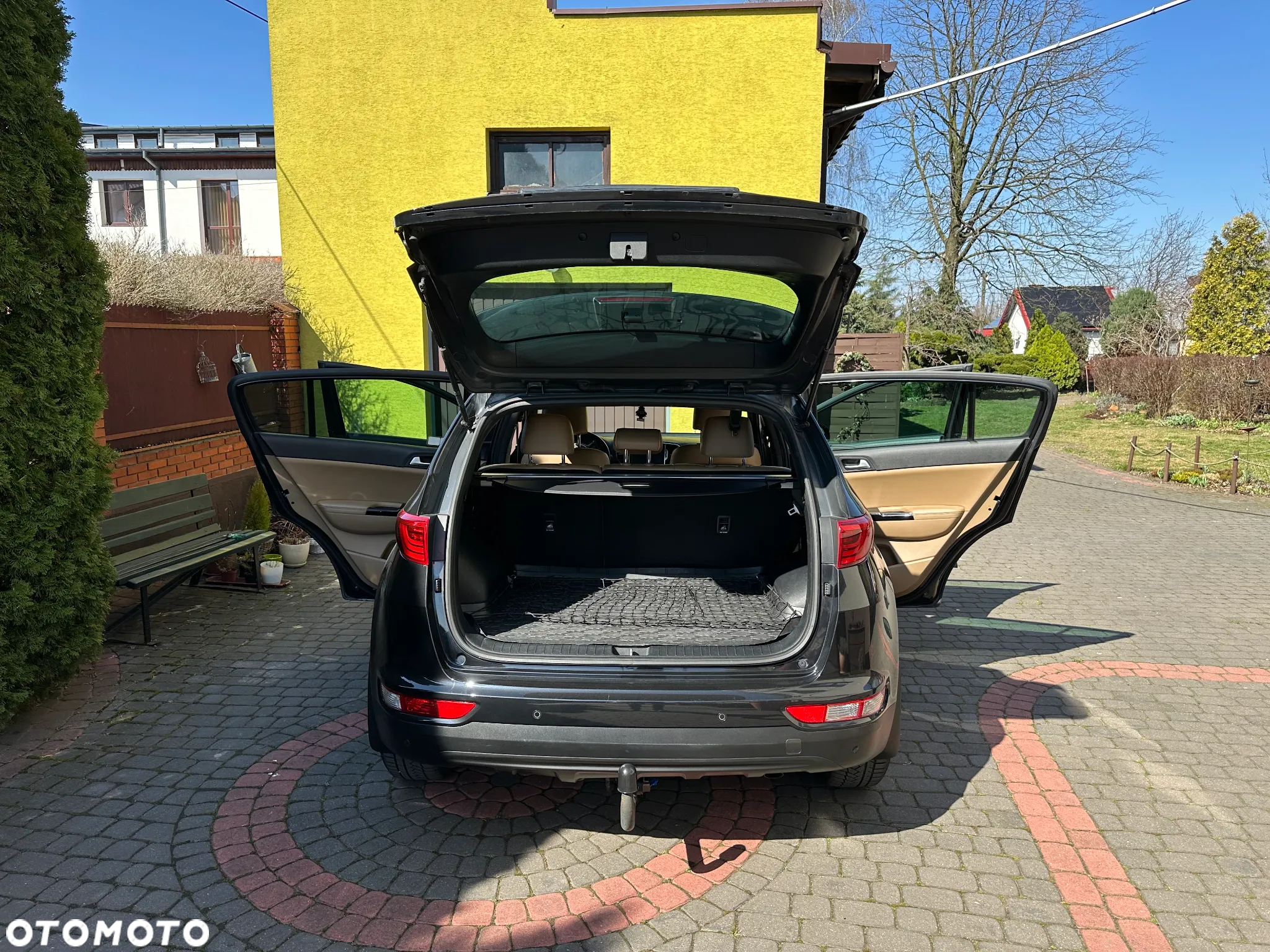 Kia Sportage 1.7 CRDI Business Line 2WD DCT - 12