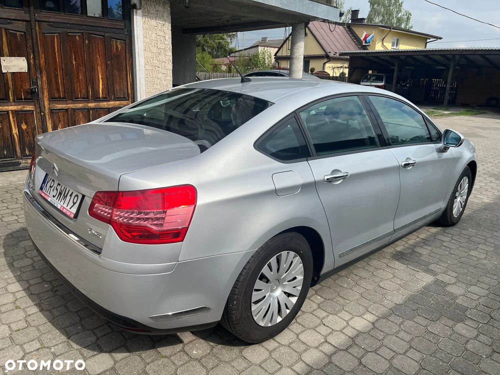 Citroën C5 2.0 16V Confort - 5