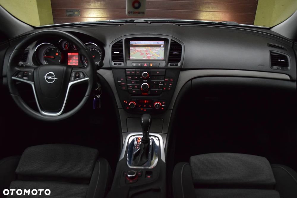 Opel Insignia 2.0 CDTI automatik 4x4 Innovation - 13