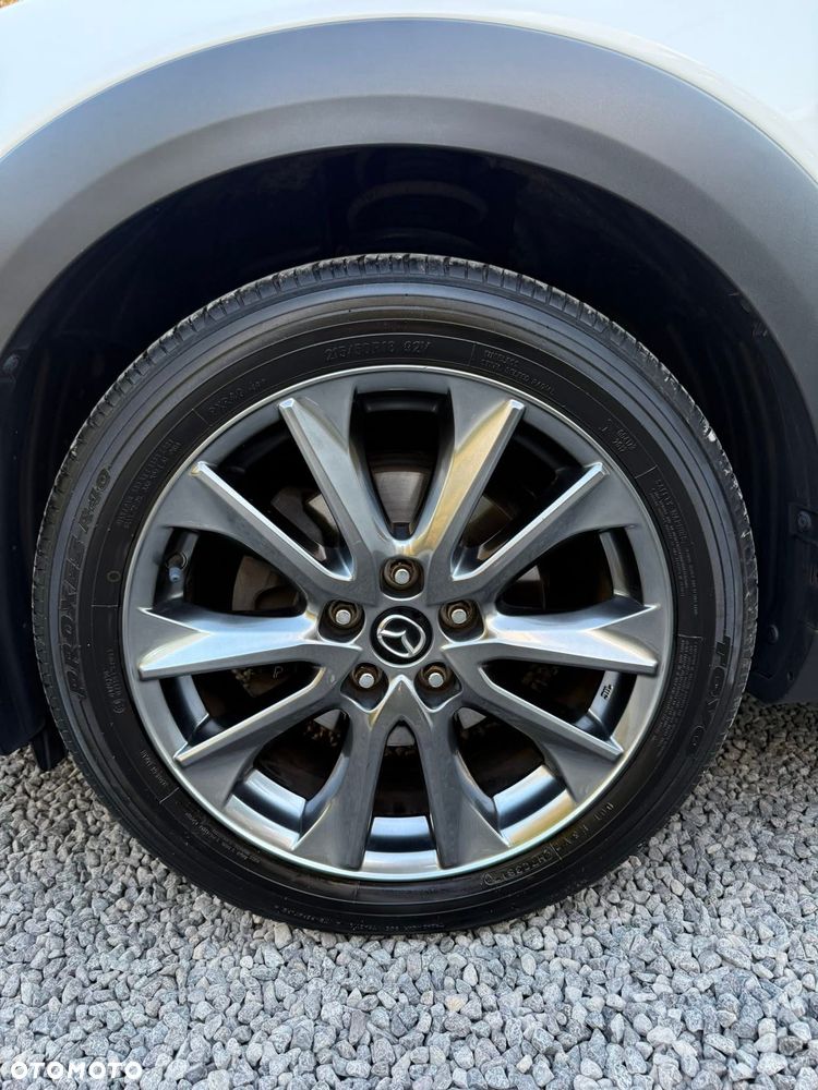 Mazda CX-3 SKYACTIV-G 120 FWD Kizoku Intense - 18