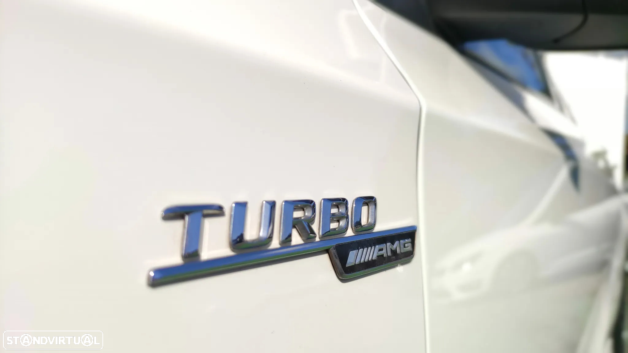 Mercedes-Benz A 45 AMG 4Matic Speedshift 7G-DCT - 41